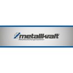Stürmer Maschinen Magnetfolie Metallkraft Logo -1