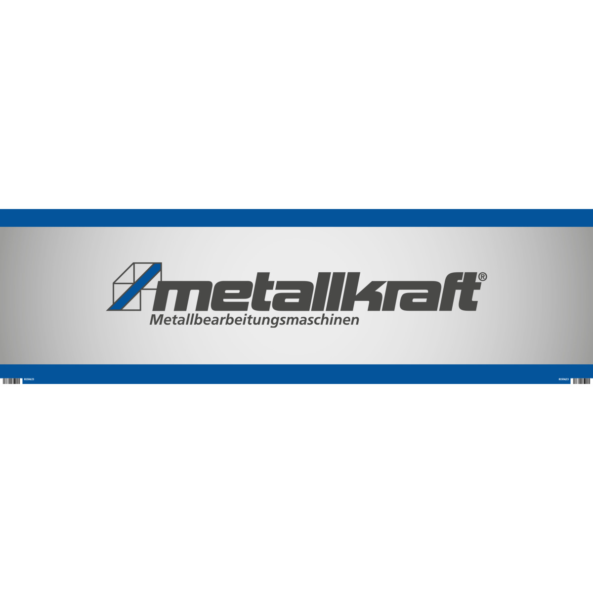 Stürmer Maschinen Backlitfolie Metallkraft -1 Stürmer Maschinen Backlitfolie Metallkraft -1