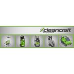 Stürmer Maschinen Magnetfolie Cleancraft HD-Reiniger -1