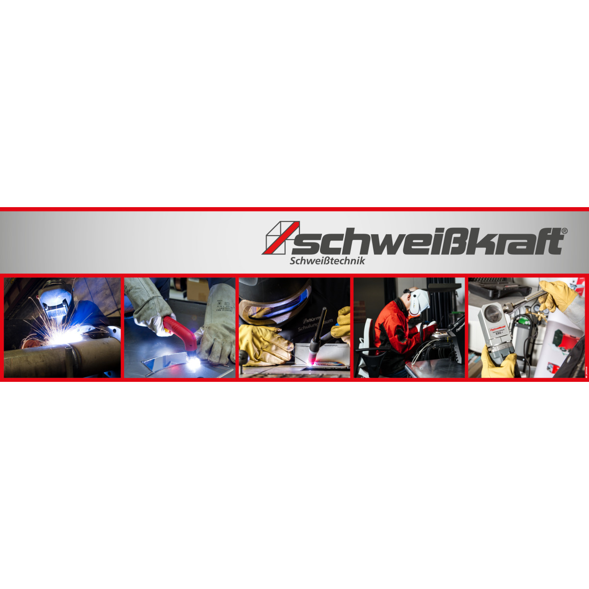 Stürmer Maschinen Magnetfolie Schweißkraft Motiv 1 -1 Stürmer Maschinen Magnetfolie Schweißkraft Motiv 1 -1