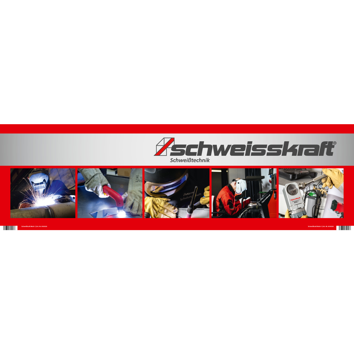 Stürmer Maschinen Backlitfolie Schweisskraft Motiv 1 -1 Stürmer Maschinen Backlitfolie Schweisskraft Motiv 1 -1