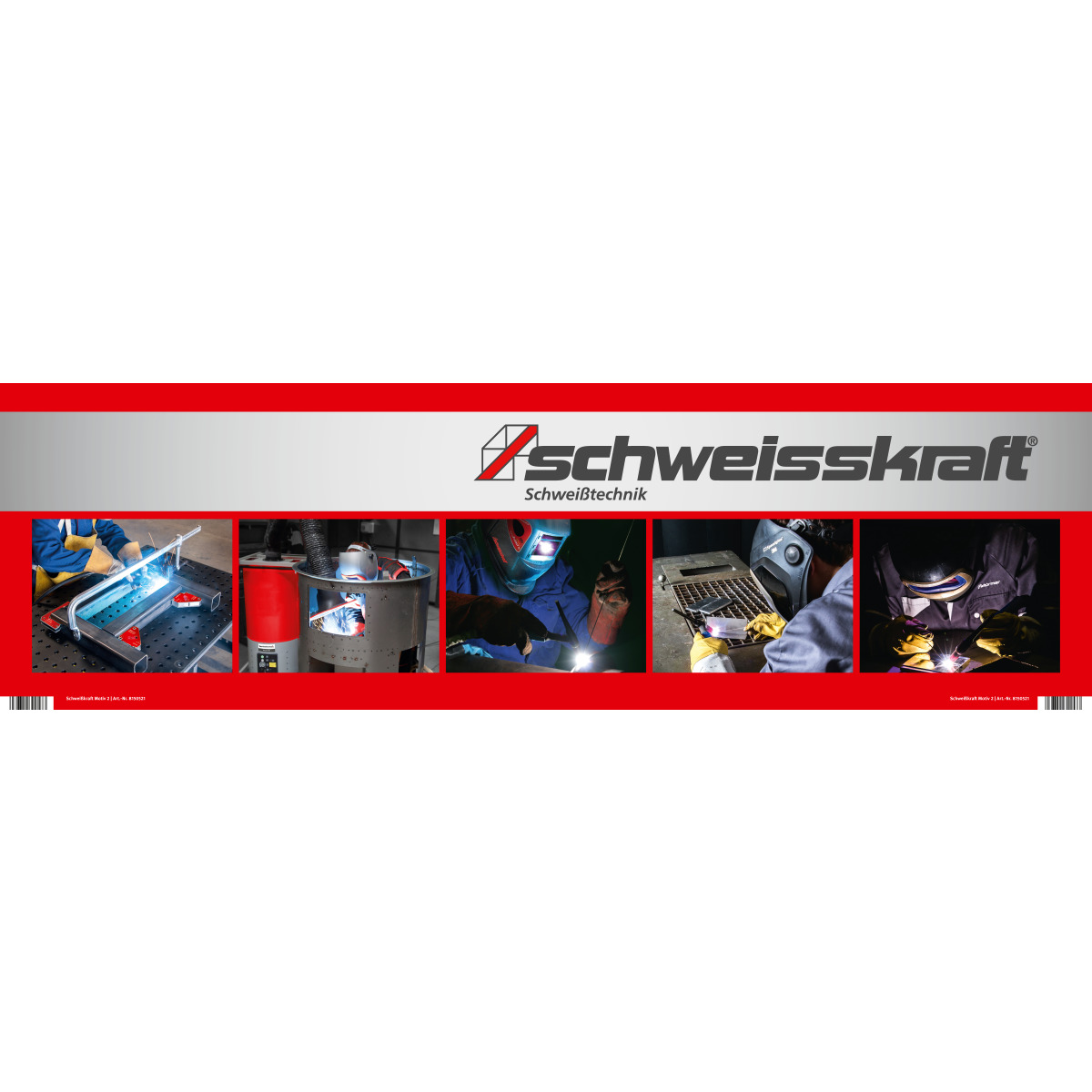 Stürmer Maschinen Backlitfolie Schweisskraft Motiv 2 -1 Stürmer Maschinen Backlitfolie Schweisskraft Motiv 2 -1