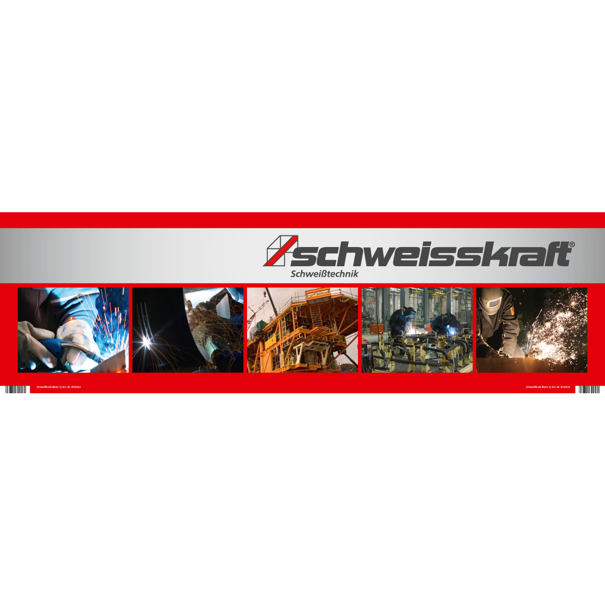 Stürmer Maschinen Backlitfolie Schweisskraft Motiv 3 -1 Stürmer Maschinen Backlitfolie Schweisskraft Motiv 3 -1