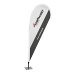 Stürmer Maschinen Beachflag Craftweld 235 cm -1