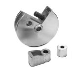 Metallkraft Biegesegment-Set Vierkant 15 x 15 R45 -1