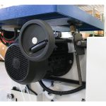 Holzkraft Tischneigevorrichtung mit Zahnstange -1