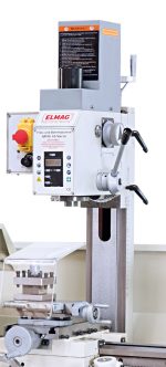 Elmag Fräs- und Bohreinheit MFB 16 Vario -5