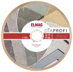 Elmag DiaProfi-Diamantscheibe FLIESE 180mm -5