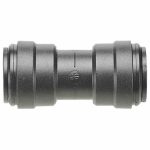 Elmag Gerade Steckverbinder -3