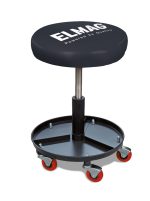 Elmag Fahrbarer Arbeitsstuhl 150 kg -3