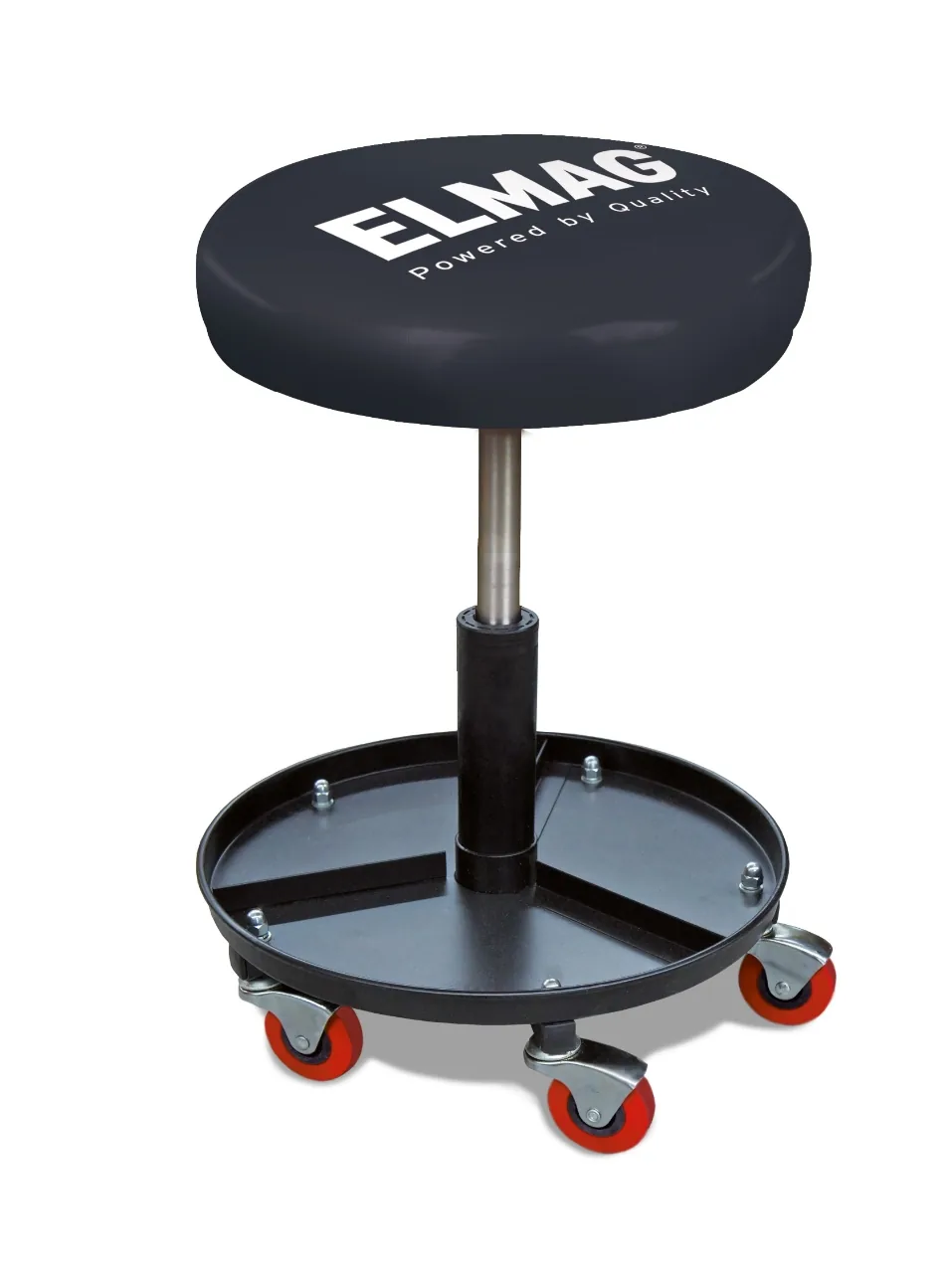 Elmag Fahrbarer Arbeitsstuhl 150 kg -3