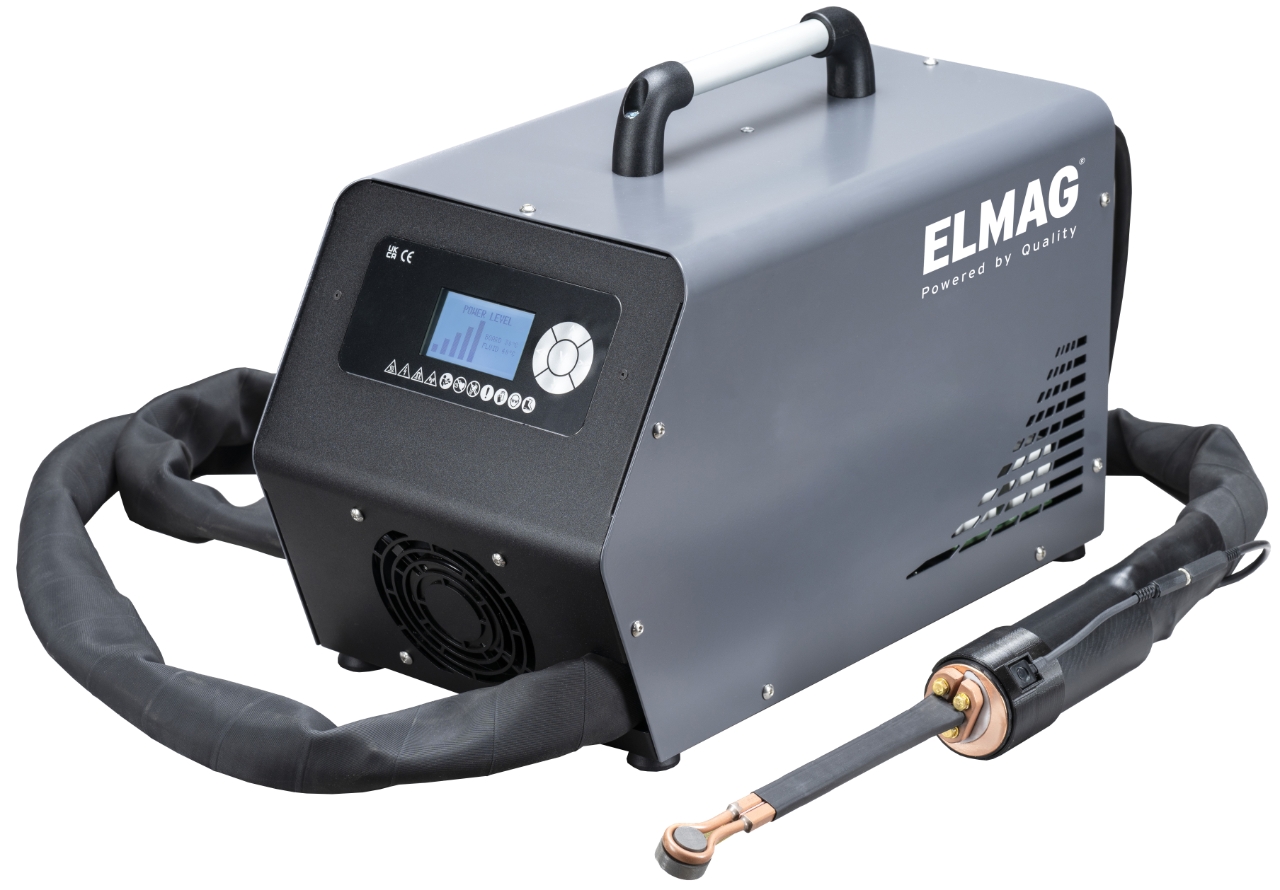 Elmag Induktionsheizgerät, tragbar iT 3.5K230 LCD: -3 Elmag Induktionsheizgerät, tragbar iT 3.5K230 LCD: -3