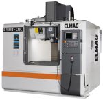 Elmag CNC Bearbeitungszentrum 3-Achsen Mod. S 1500 -8