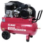Elmag Kompressor EUROAIR 340/10/50 D -6