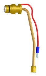 Elmag Brennerkopf für CP70C MAR -3