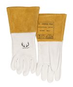 Elmag 5-Finger-Schweißerhandschuhe WELDAS 10-2304 M -4