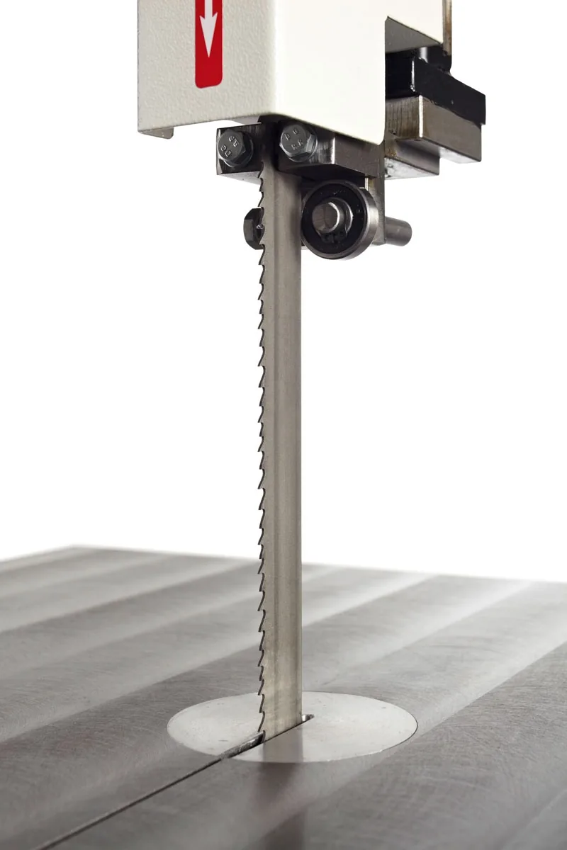 Elmag Bandsägeblatt BI-METALL cobalt M42 -3