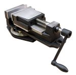 Elmag PROFI-Maschinenschraubstock 5' 125 -5