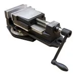 Elmag PROFI-Maschinenschraubstock 5' 125 -5