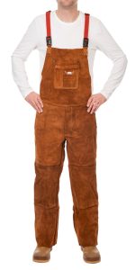 Elmag Schweißer Latzhose Größe XXL, WELDAS 44-7440/7648 -5