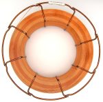 Elmag Schweißdraht 0,8 mm/15 kg (1.5125/SG2/G3Si 1) -4