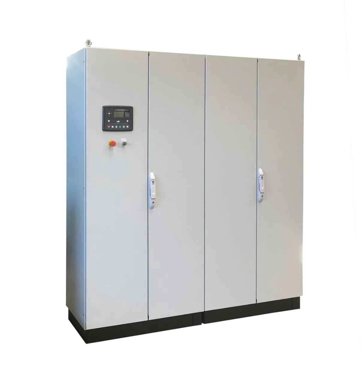 Elmag ATS Panel DSE 335 bis 860 kVA = 1250A, Autom. Netzausfallerkennung -5