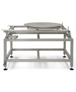 Elmag Ladetisch mit Kurbel, Länge 1000mm -3