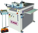 Elmag Horizontale Biegepresse Modell ABP40 mit Digitalanzeige -3