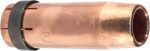Elmag Gashülse MB/MB EVO/MBC 26KD/401/501/W555D, konisch -3
