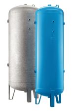 Elmag Druckluftkessel stehend, 11,5 bar -5