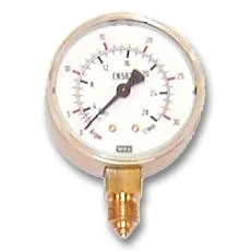 Elmag Arbeitsdruckmanometer (Argon-CO2) -3
