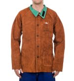 Elmag Schweißerjacke Größe XL, WELDAS 44-7300/P XL -7