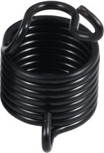 Elmag Haltefeder zylindrisch (f. Flachmeißel) -3