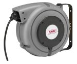 Elmag Autom. Kabel-/Luftaufroller ZECA 'TWIN REEL' -6