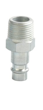 Elmag Stahlstecknippel PROFI -3