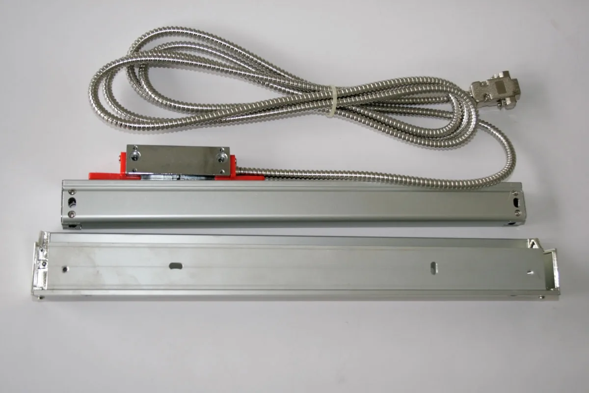 Elmag Glasmessstab Mod. KA 300/170 -4