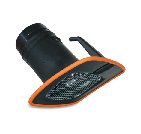 Elmag Beleuchtungssatz mit Absaughaube komplett, -4 Elmag Beleuchtungssatz mit Absaughaube komplett, -4