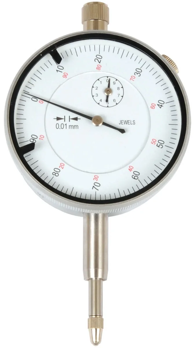 Elmag Messuhr analog -4