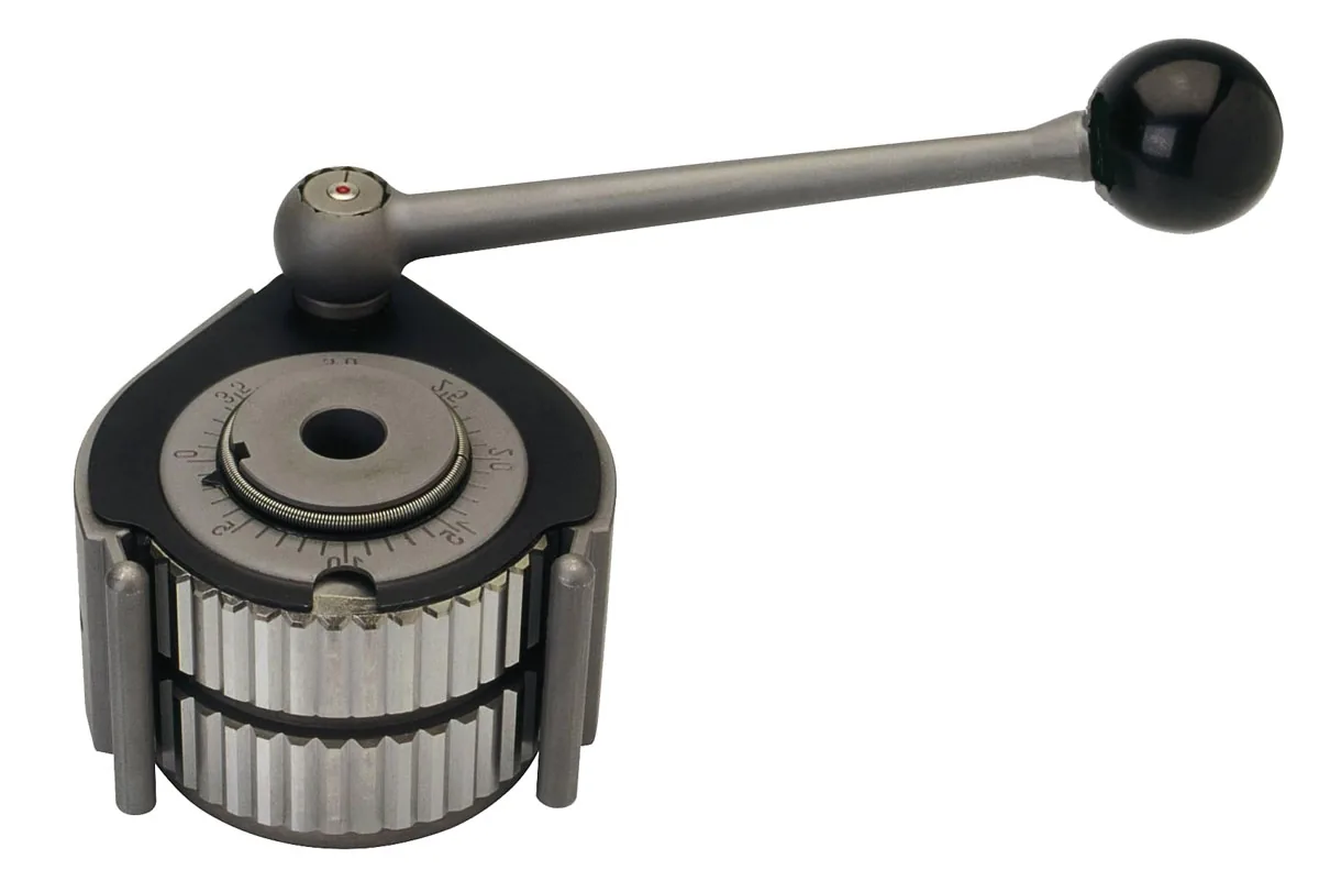 Elmag Stahlhalterkopf 'System MULTIFIX' -3