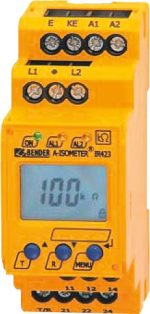Elmag Isolationsüberwachung BENDER IR423 2-stufig -3