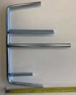 Elmag Rührer + Mutter (Pos. 36+35) -6