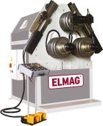 Elmag Hydraulische Ringbiegemaschine APK 101 -3
