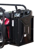 Elmag Wechseltank 20 Liter mit Membranpumpe -3