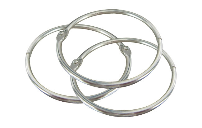Elmag Vorhanghaken verzinkt für Rohr-Ø 1' (33,7 mm) -3 Elmag Vorhanghaken verzinkt für Rohr-Ø 1' (33,7 mm) -3