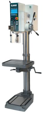 Elmag Getriebe-Säulenbohrmaschine GBM 4/35 SGA -4