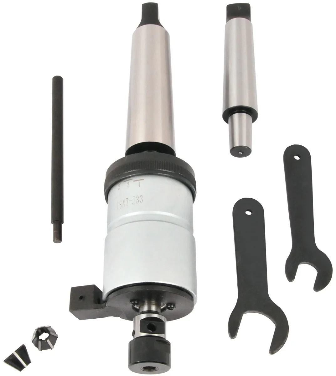 Elmag Gewindeschneidapparat MK 3 / MK 4 -3