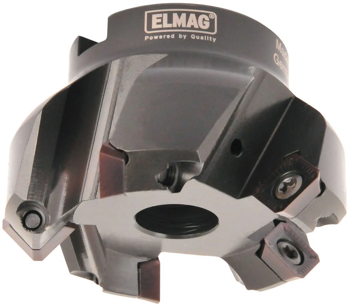 Elmag Planfräser 45° DM 50mm -4