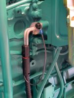 Elmag Elektrische Kühlwasservorwärmung - 230 Volt -3