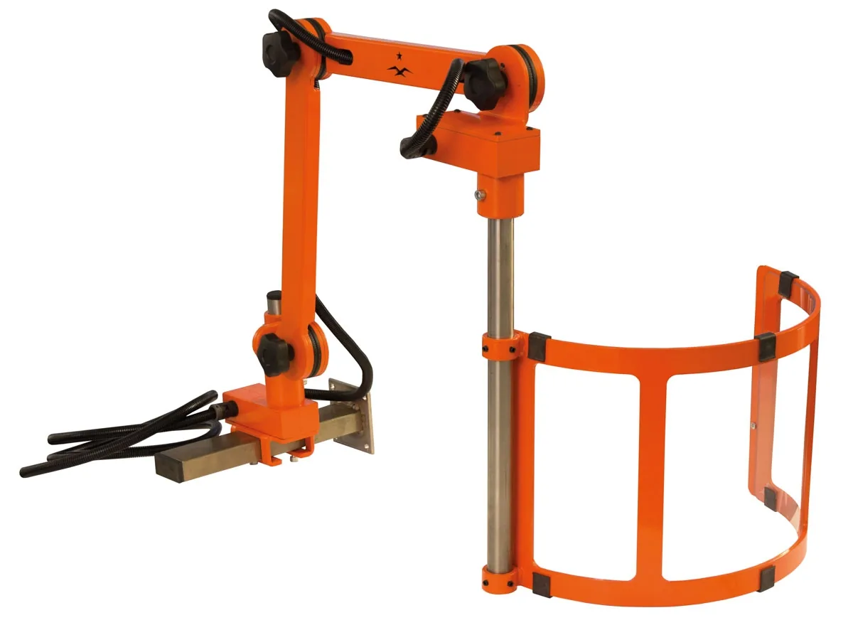 Elmag Universal-Späneschutz Ø 300mm -5