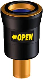 Elmag Düsenhalter für Brenner CP101 -3